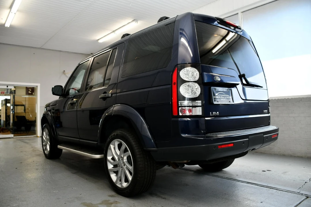 2016 Land Rover Discovery 4th Gen - Image 3 of 21