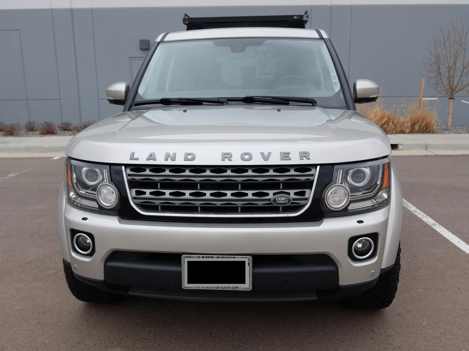 2016 Land Rover Discovery 4th Gen - Image 8 of 30