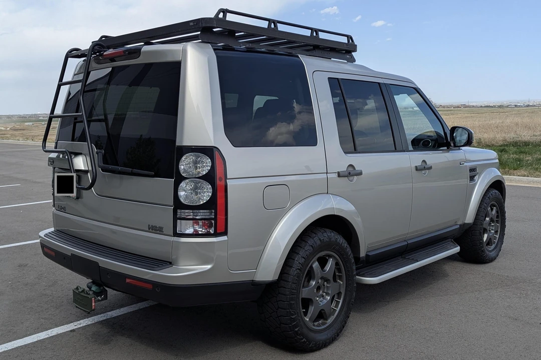 2016 Land Rover Discovery 4th Gen - Image 4 of 30
