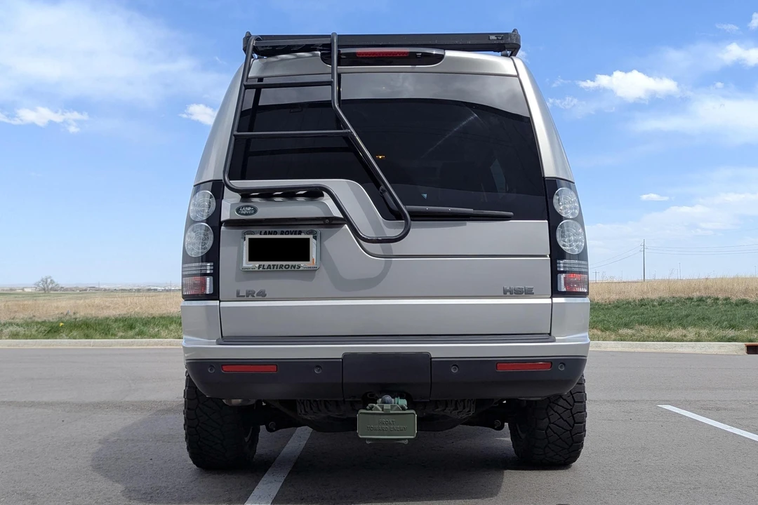 2016 Land Rover Discovery 4th Gen - Image 5 of 30