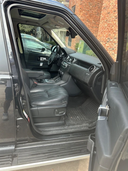 2016 Land Rover Discovery 4th Gen - Image 16 of 20