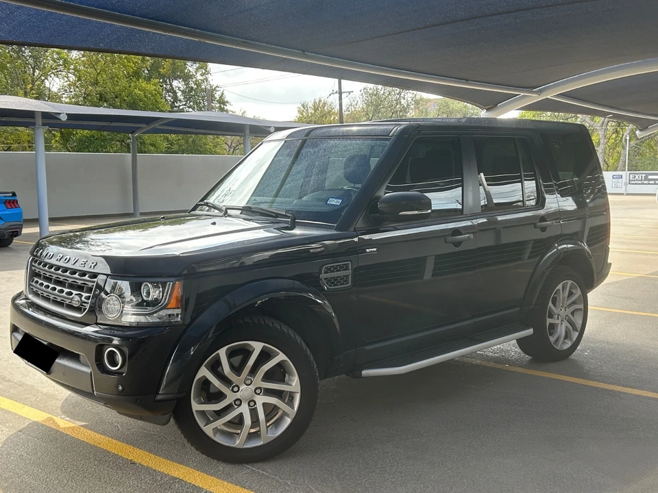 2016 Land Rover Discovery 4th Gen - Image 7 of 20