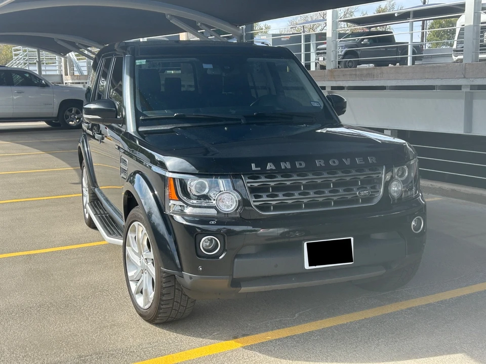 2016 Land Rover Discovery 4th Gen - Image 6 of 20