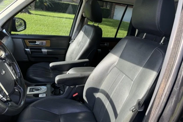 2016 Land Rover Discovery 4th Gen - Image 4 of 7