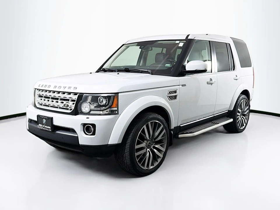 2016 Land Rover Discovery 4th Gen - Image 4 of 21