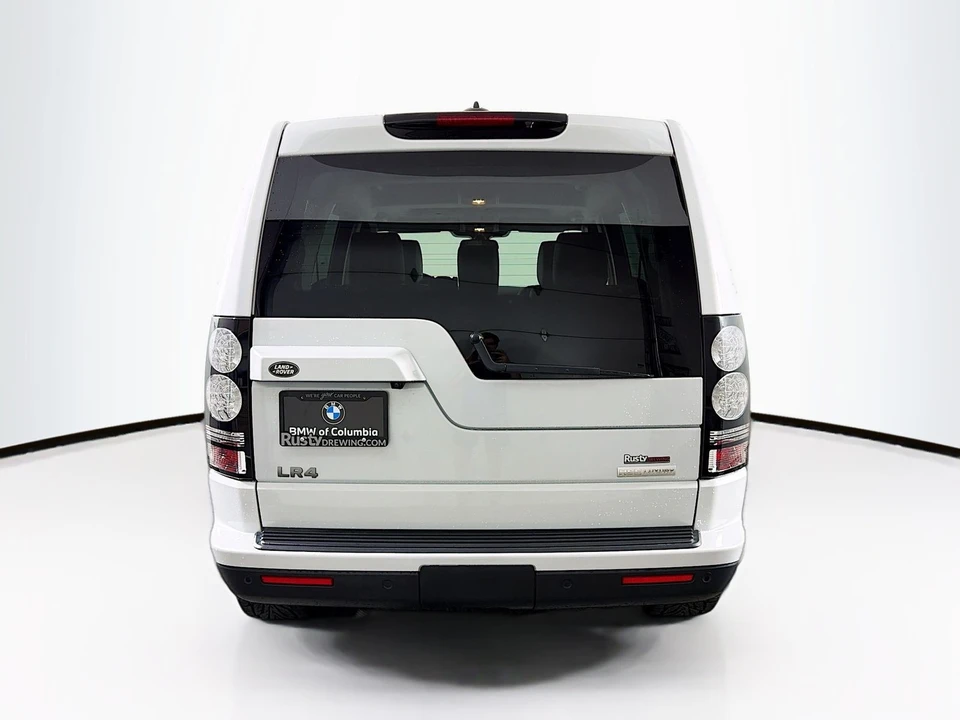 2016 Land Rover Discovery 4th Gen - Image 7 of 21
