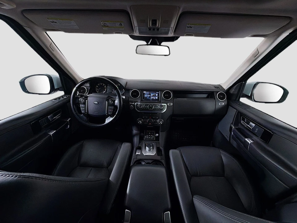 2016 Land Rover Discovery 4th Gen - Image 10 of 21