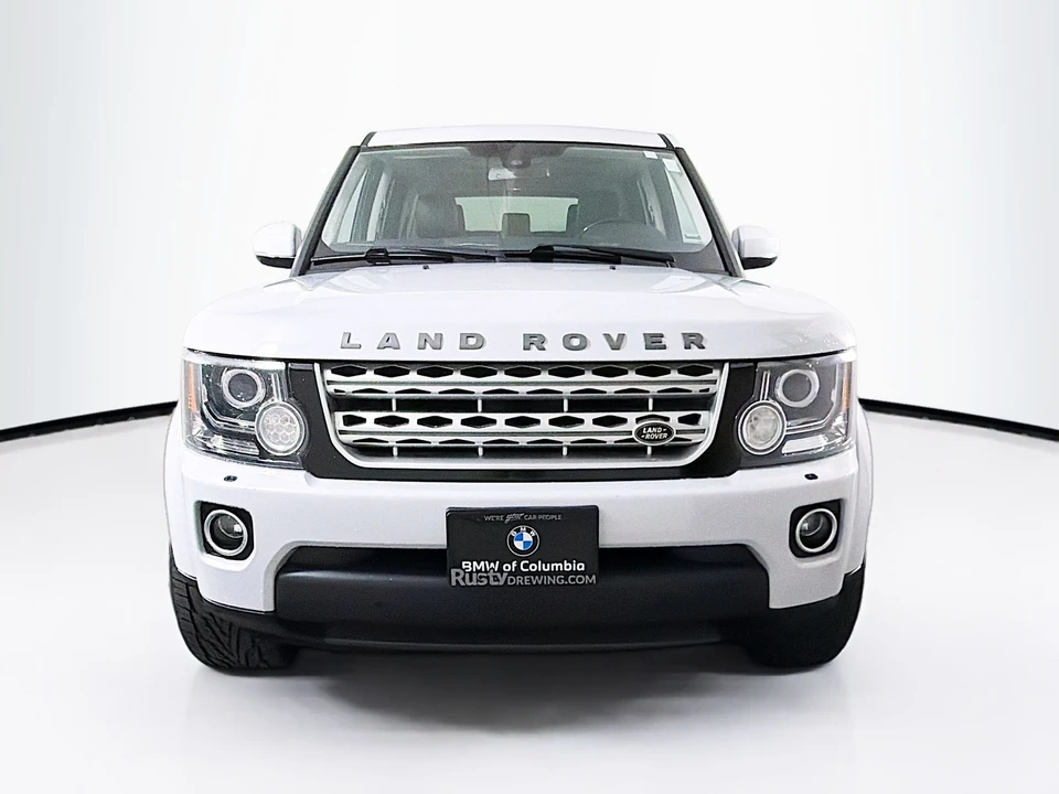 2016 Land Rover Discovery 4th Gen - Image 2 of 21