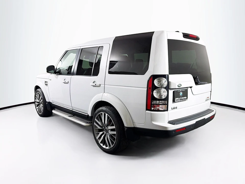 2016 Land Rover Discovery 4th Gen - Image 6 of 21