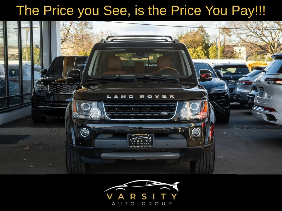 2016 Land Rover Discovery 4th Gen - Image 2 of 12