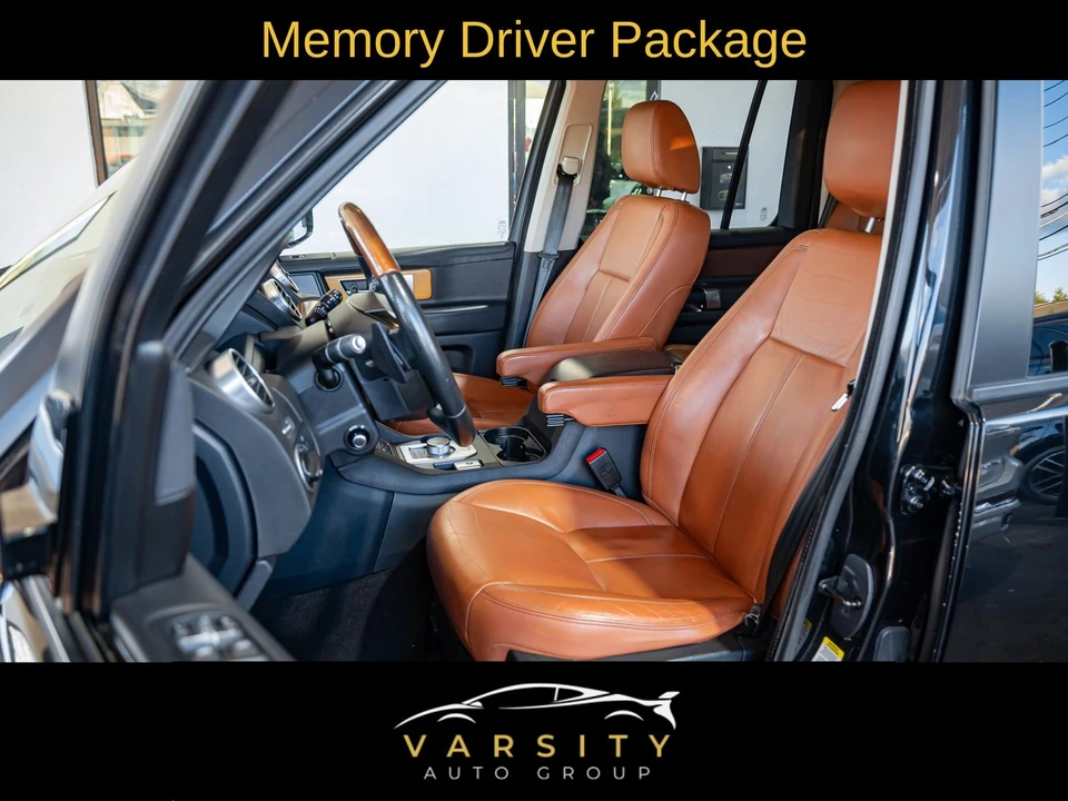 2016 Land Rover Discovery 4th Gen - Image 11 of 12
