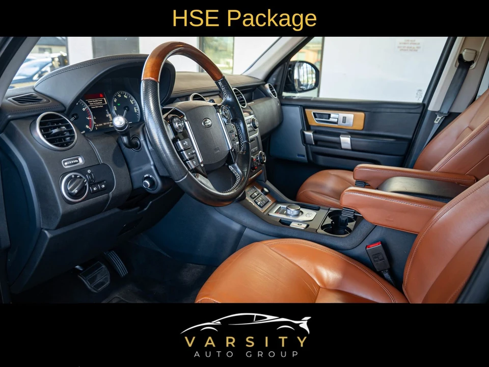 2016 Land Rover Discovery 4th Gen - Image 9 of 12
