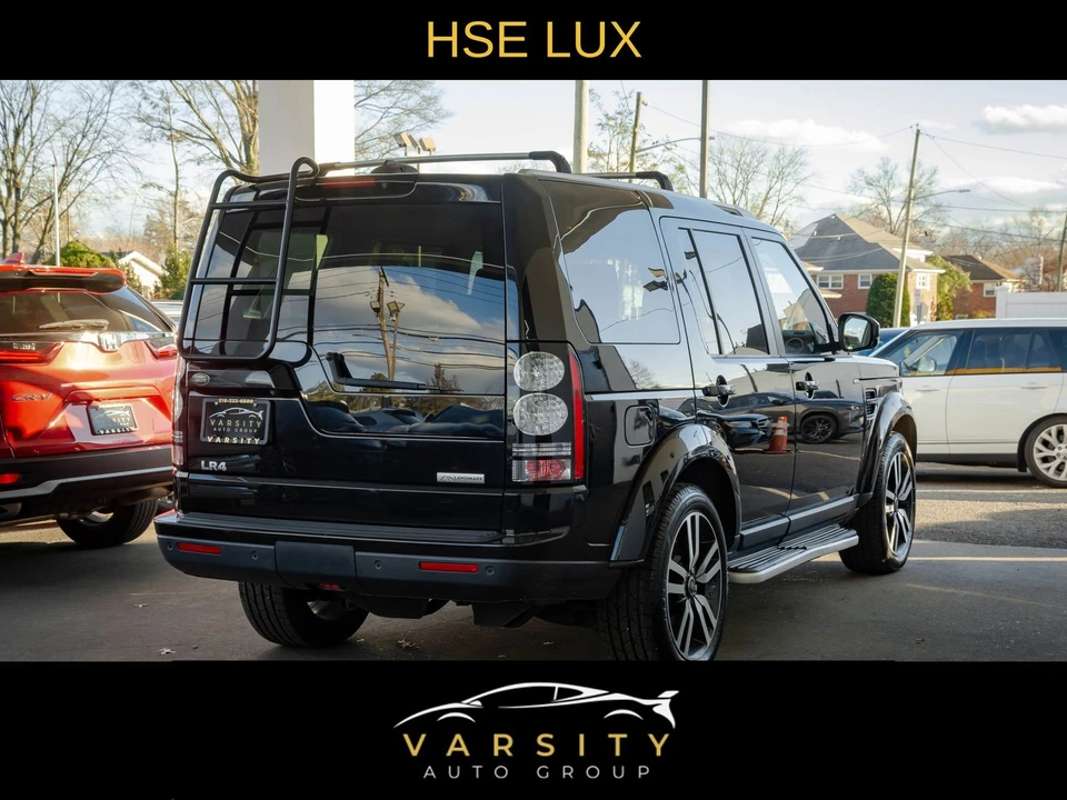 2016 Land Rover Discovery 4th Gen - Image 4 of 12