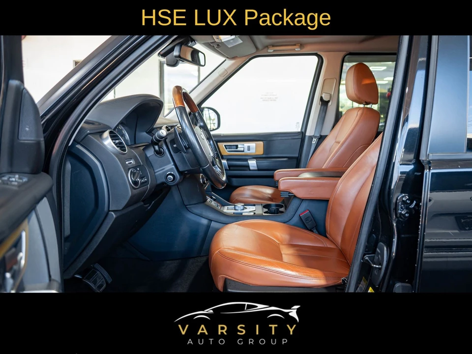 2016 Land Rover Discovery 4th Gen - Image 10 of 12