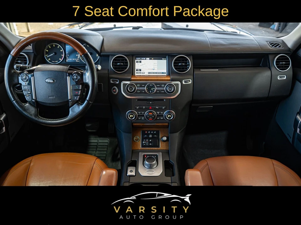 2016 Land Rover Discovery 4th Gen - Image 7 of 12