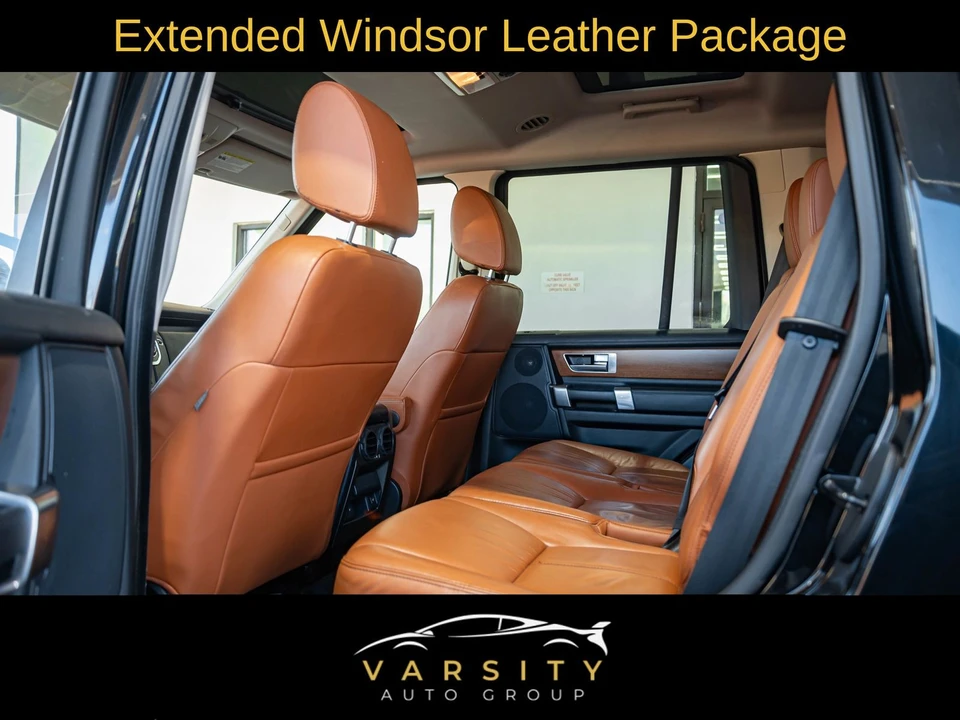 2016 Land Rover Discovery 4th Gen - Image 12 of 12