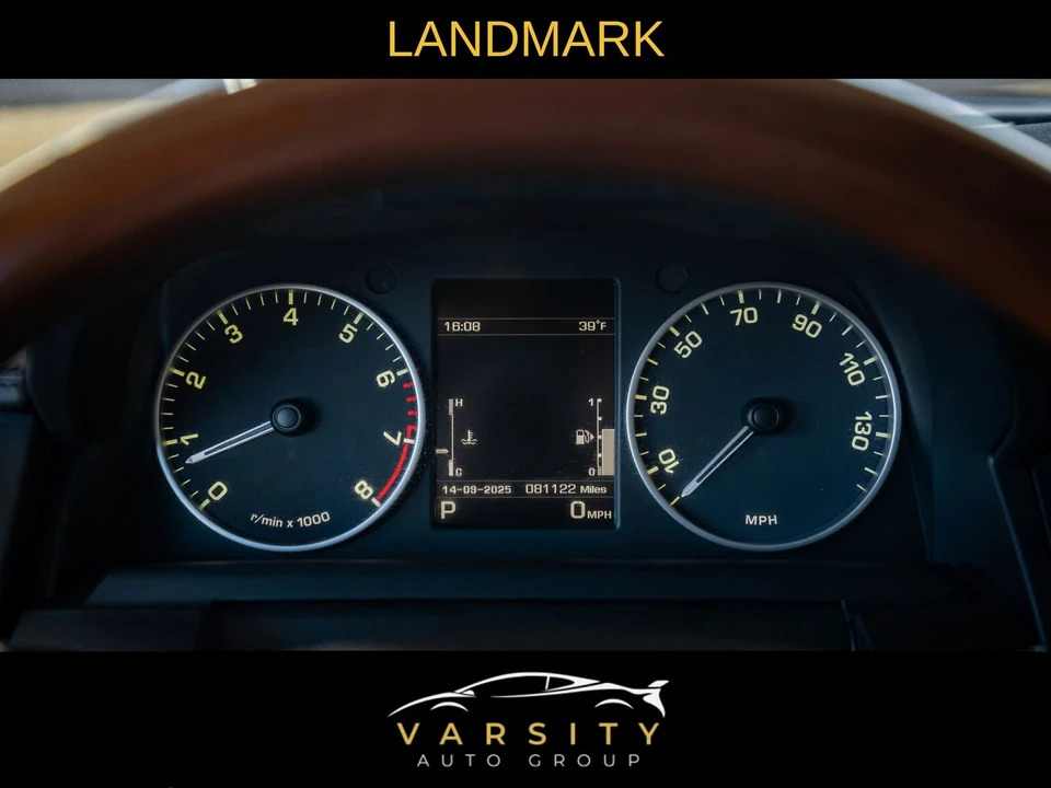2016 Land Rover Discovery 4th Gen - Image 8 of 12