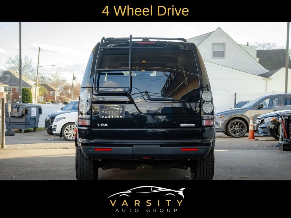 2016 Land Rover Discovery 4th Gen - Image 5 of 12