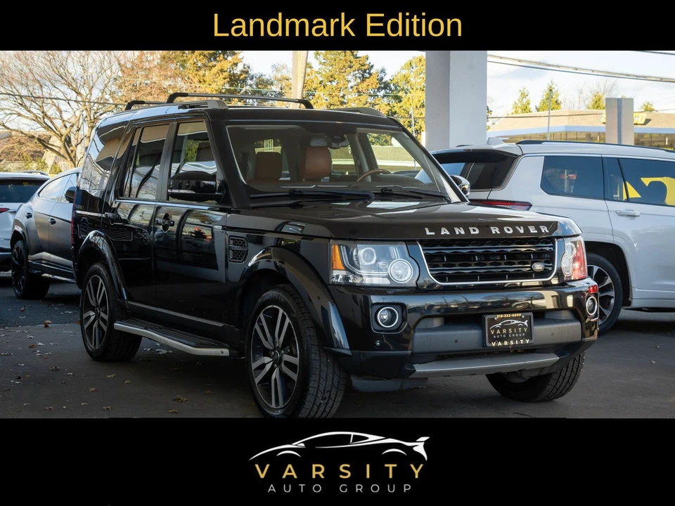2016 Land Rover Discovery 4th Gen - Image 3 of 12