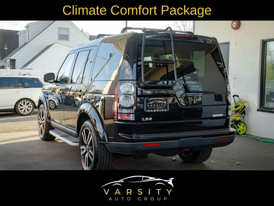 2016 Land Rover Discovery 4th Gen - Image 6 of 12