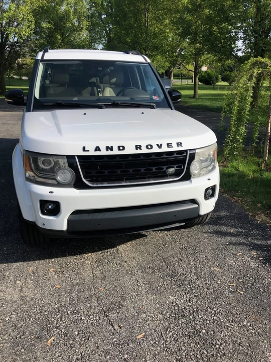 2016 Land Rover Discovery 4th Gen - Image 5 of 18