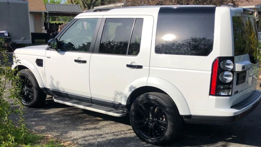 2016 Land Rover Discovery 4th Gen - Image 4 of 18