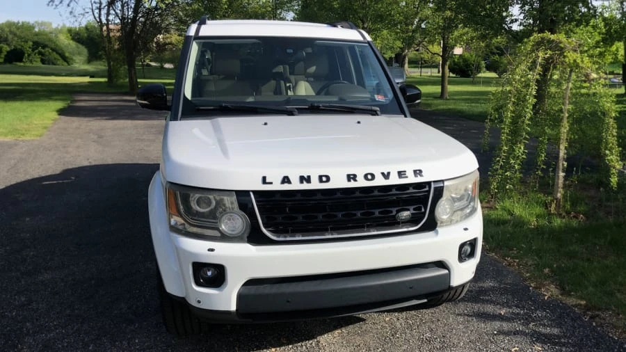 2016 Land Rover Discovery 4th Gen - Image 2 of 18