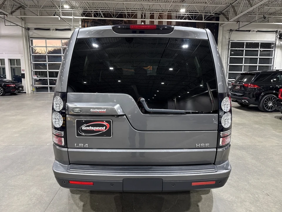 2016 Land Rover Discovery 4th Gen - Image 6 of 12