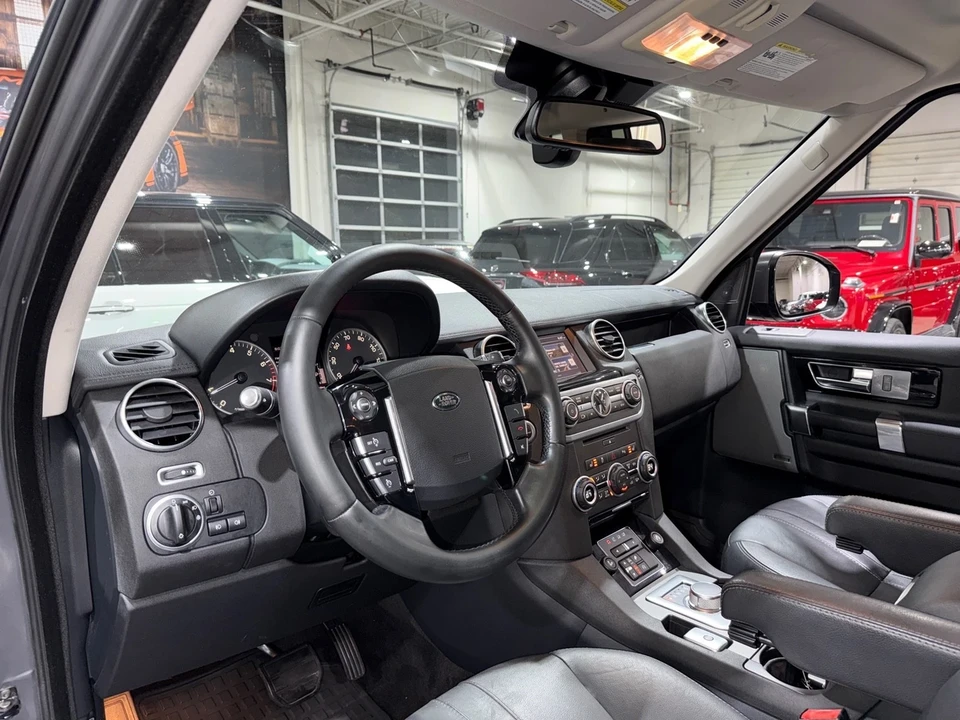 2016 Land Rover Discovery 4th Gen - Image 7 of 12