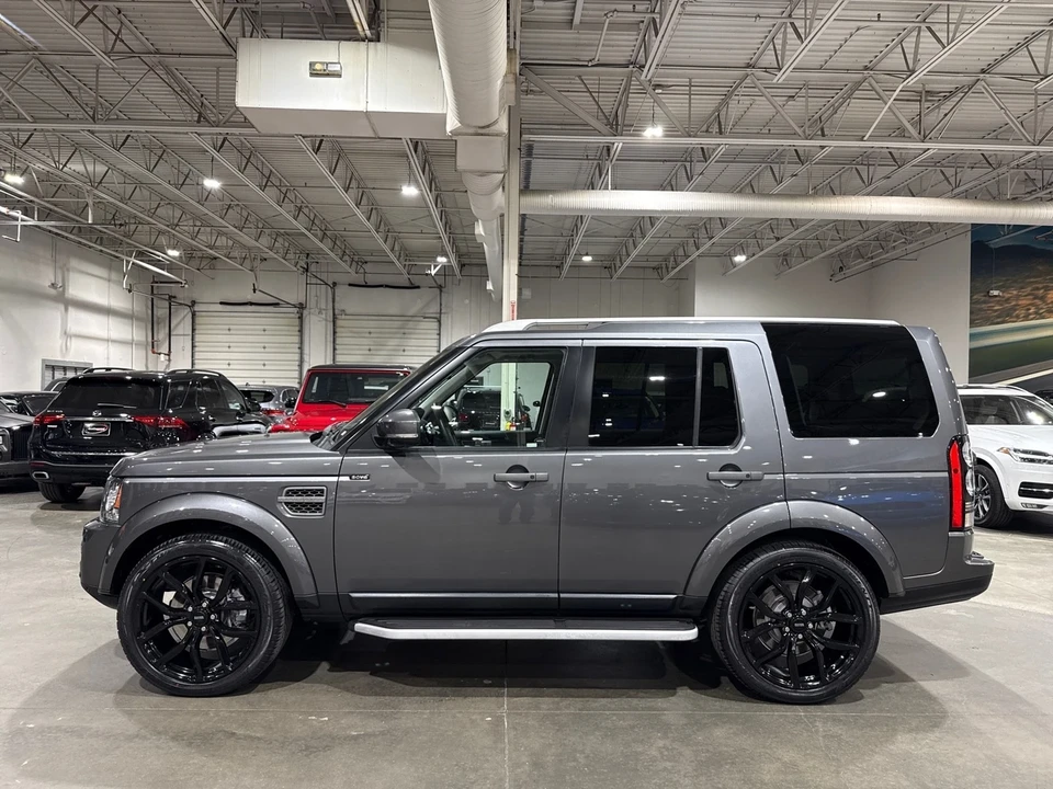 2016 Land Rover Discovery 4th Gen - Image 5 of 12