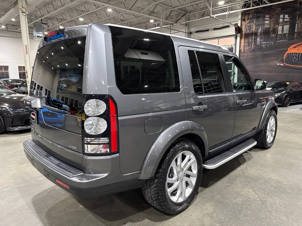2016 Land Rover Discovery 4th Gen - Image 3 of 12