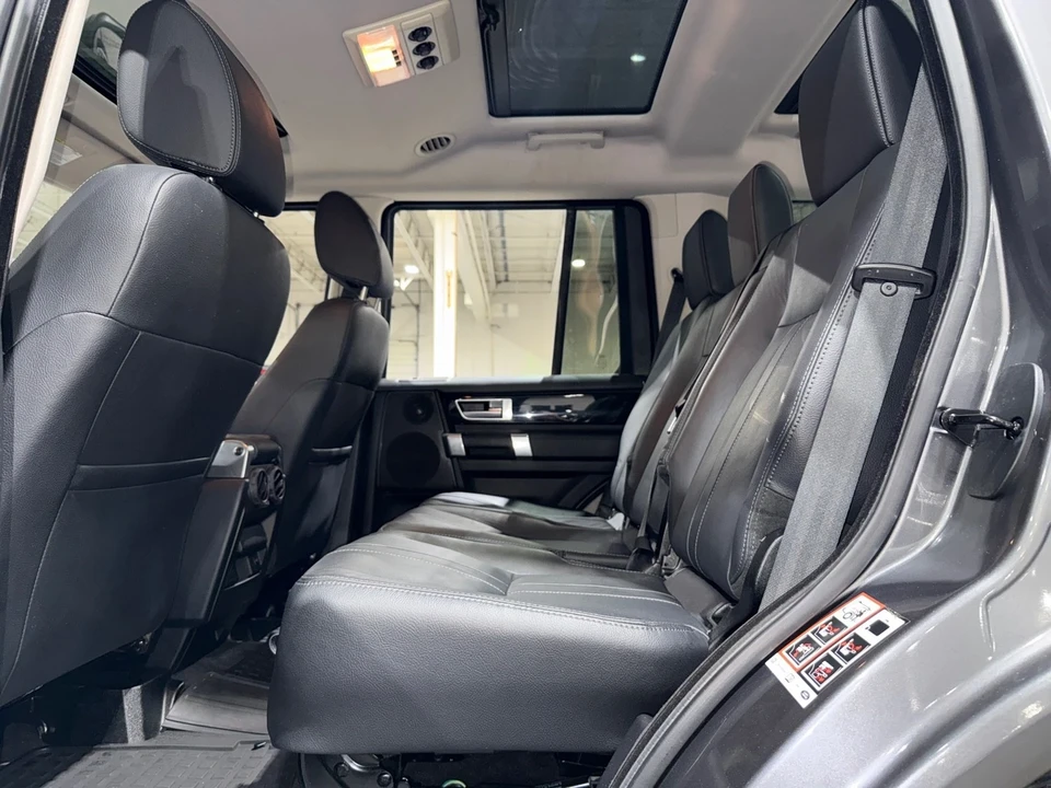 2016 Land Rover Discovery 4th Gen - Image 12 of 12