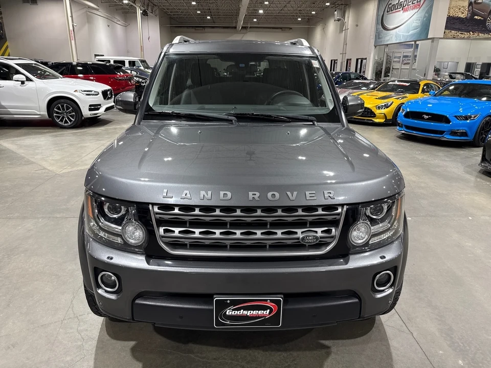 2016 Land Rover Discovery 4th Gen - Image 2 of 12