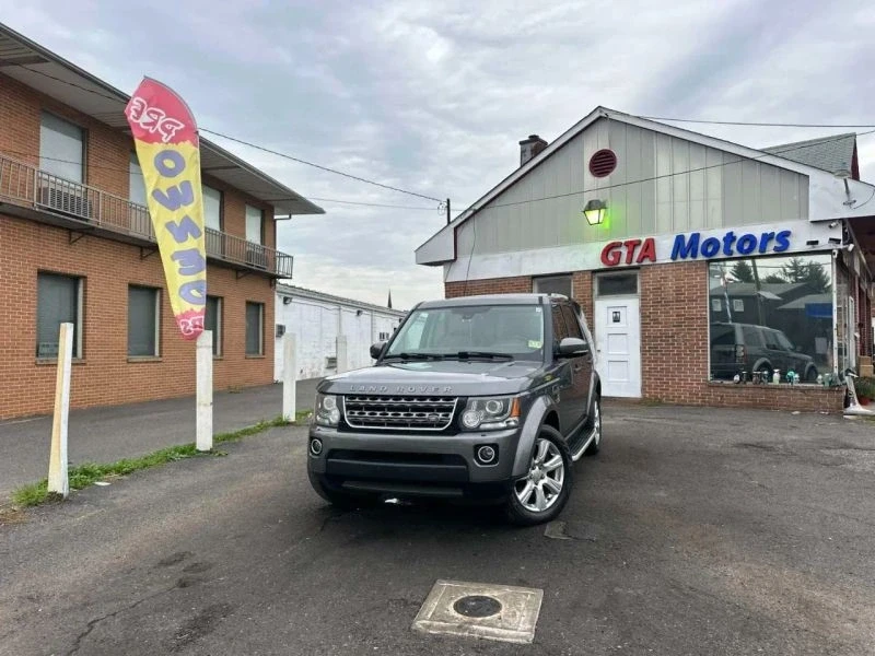 2016 Land Rover Discovery 4th Gen - Image 2 of 12