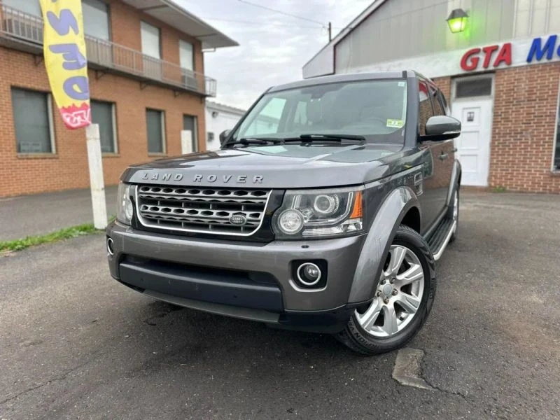 2016 Land Rover Discovery 4th Gen - Image 5 of 12