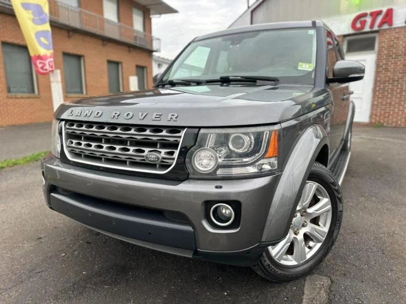 2016 Land Rover Discovery 4th Gen - Image 6 of 12