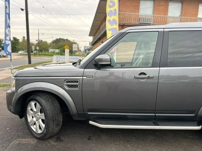 2016 Land Rover Discovery 4th Gen - Image 7 of 12