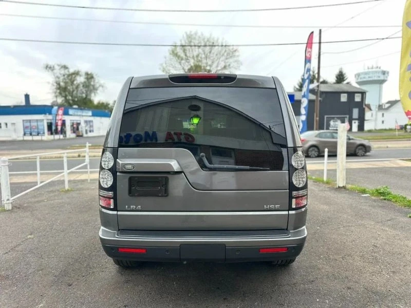 2016 Land Rover Discovery 4th Gen - Image 12 of 12