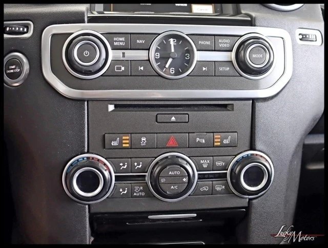 2016 Land Rover Discovery 4th Gen - Image 17 of 21