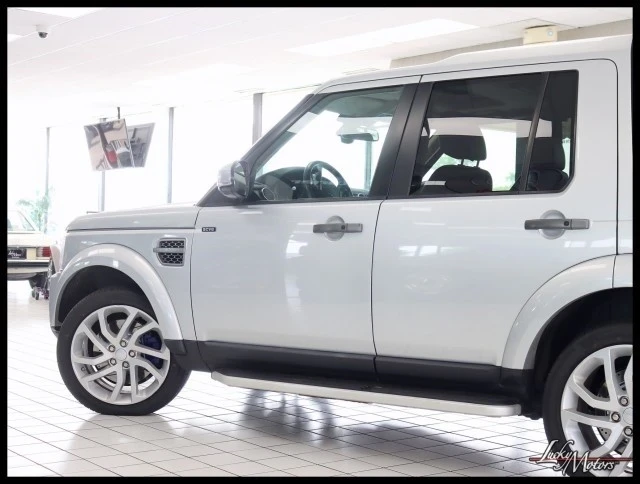 2016 Land Rover Discovery 4th Gen - Image 9 of 21