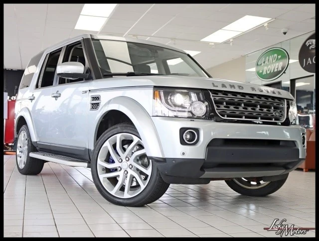 2016 Land Rover Discovery 4th Gen - Image 6 of 21