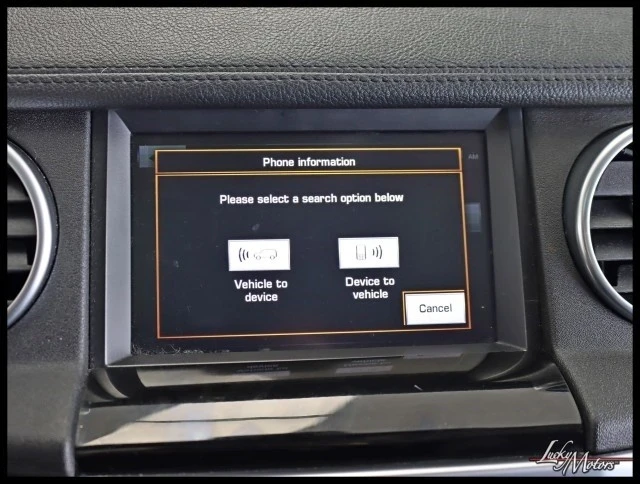 2016 Land Rover Discovery 4th Gen - Image 16 of 21