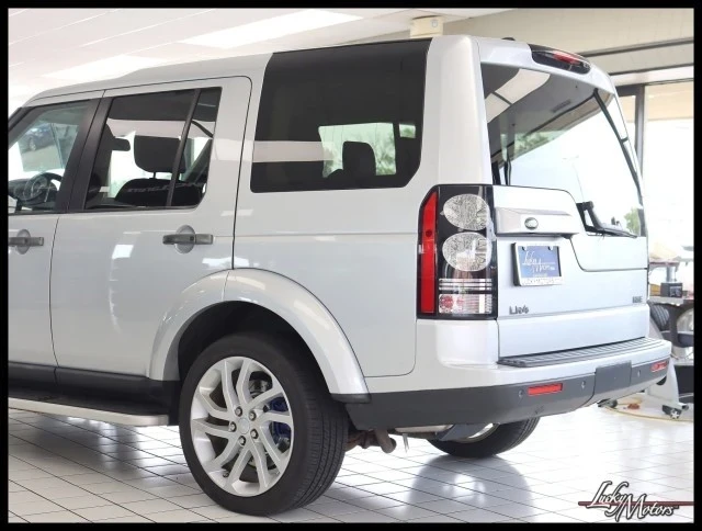 2016 Land Rover Discovery 4th Gen - Image 8 of 21
