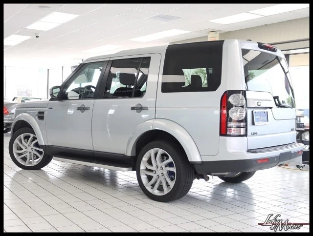 2016 Land Rover Discovery 4th Gen - Image 7 of 21