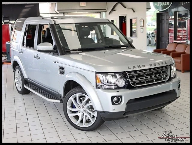 2016 Land Rover Discovery 4th Gen - Image 5 of 21