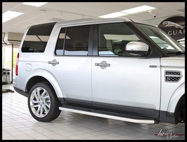 2016 Land Rover Discovery 4th Gen - Image 3 of 21