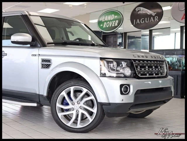 2016 Land Rover Discovery 4th Gen - Image 2 of 21