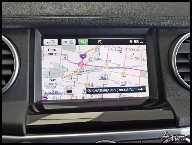 2016 Land Rover Discovery 4th Gen - Image 14 of 21