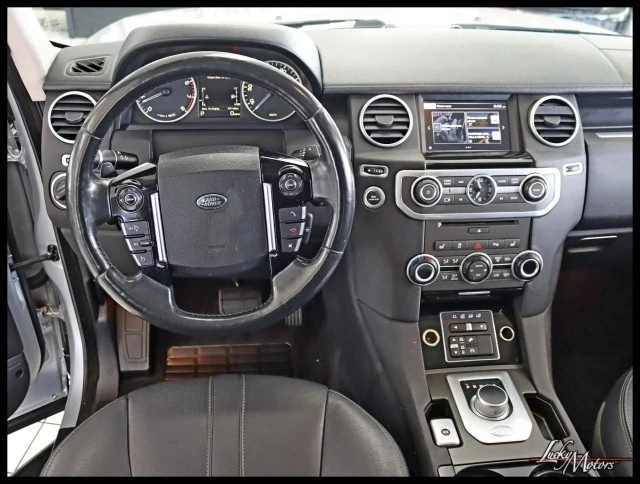 2016 Land Rover Discovery 4th Gen - Image 12 of 21