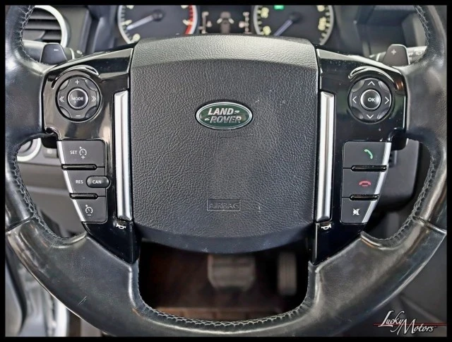 2016 Land Rover Discovery 4th Gen - Image 13 of 21